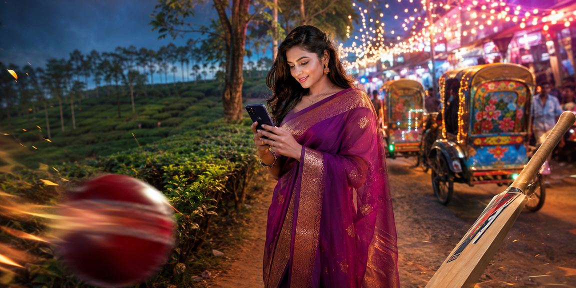 ঢাকার স্পোর্টস বেটিং বোনাস অফার প্রচারাভিযান